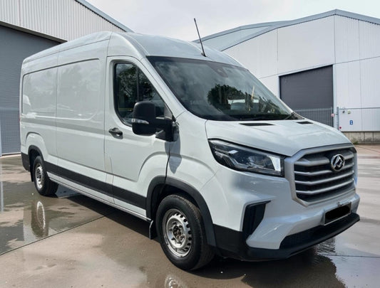 **(ONLY 101K MILEAGE)** 2021 MAXUS DELIVER 9 L3H2 2.0 D20 163 LWB PANEL VAN (21 REG)