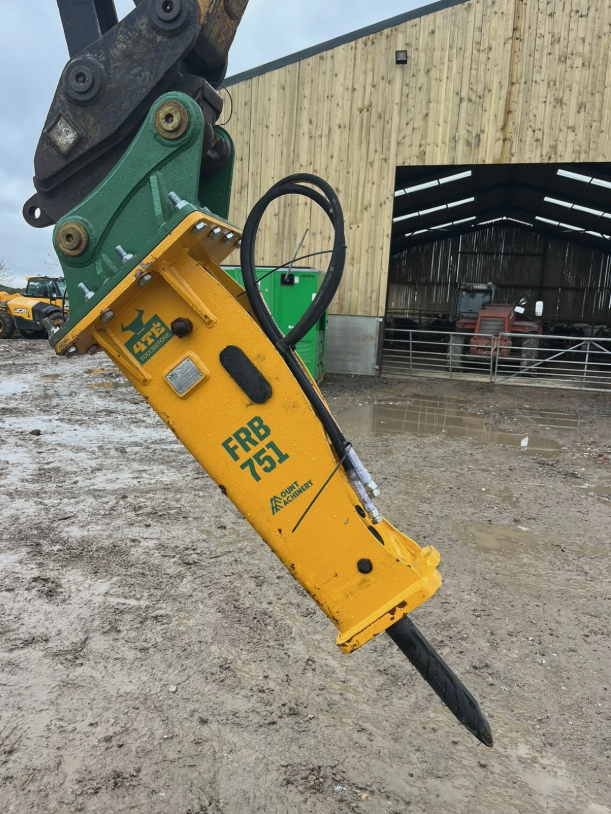 2025 FRB 751 HYDRAULIC BREAKER