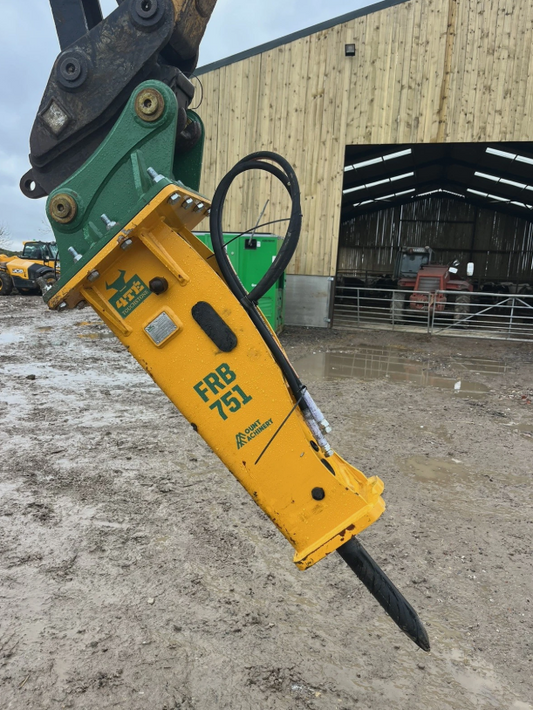 2025 FRB 751 HYDRAULIC BREAKER