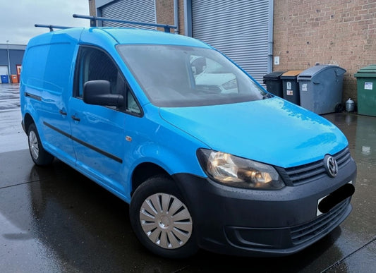 2013 VOLKSWAGEN CADDY C20 STARTLINE TDI L1H1 1598CC DIESEL MANUAL PANEL >>--NO VAT ON HAMMER--<<