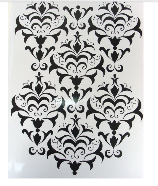 110 X WALL DECO TATTOO- DECORATION