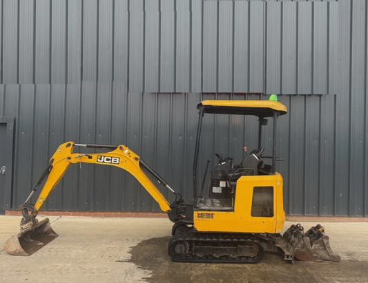 2019 JCB 15C-1 MINI EXCAVATOR / DIGGER