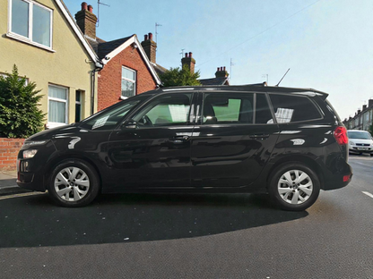 **(ONLY 62K MILEAGE)** 2016 CITROEN C4 GRAND PICASSO PURETECH+ VTR 1.2 >>--NO VAT ON HAMMER--<<
