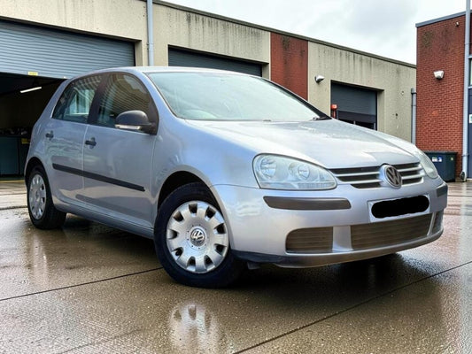 **(ONLY 40K MILEAGE)** 2007 VOLKSWAGEN GOLF S AUTO 1.6 PETROL HATCHBACK >>--NO VAT ON HAMMER--<<