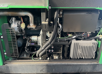 2023 SHINDAIWA ECO HYBRID 310A WELDER GENERATOR
