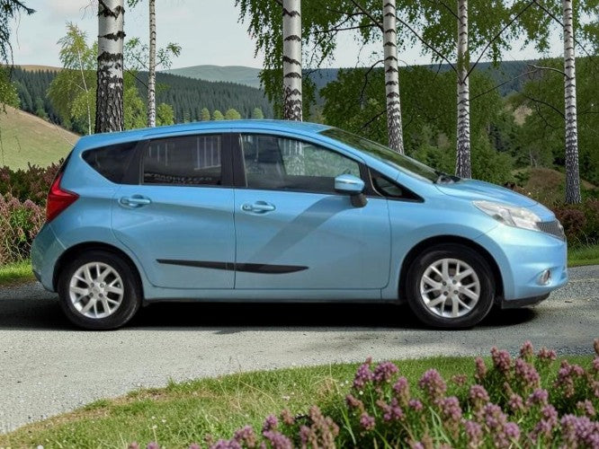 **(ONLY 116K MILEAGE)** 2014 NISSAN NOTE ACENTA PREMIUM 1.2 PETROL >>--NO VAT ON HAMMER--<<