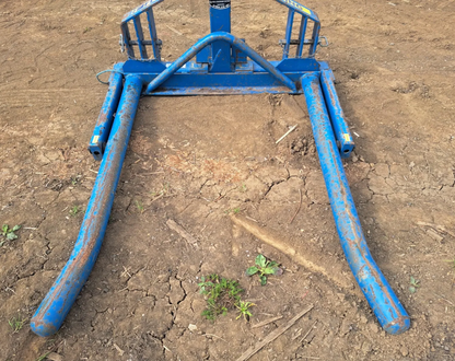 FLEMING BALE HANDLER