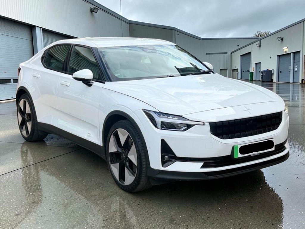 **(ONLY 27K MILEAGE)** 2022 POLESTAR 2 PLUS EV AWD AUTOMATIC ELECTRIC >>--NO VAT ON HAMMER--<<