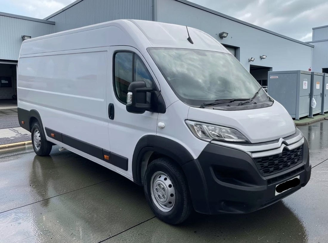**(ONLY 89K MILEAGE)** 2021 CITROEN RELAY 35 HVY L4H2 ENT BHDI SS 2179CC DIESEL MANUAL PANEL VAN