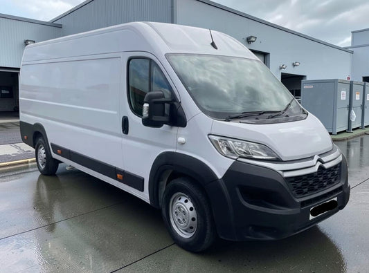 **(ONLY 89K MILEAGE)** 2021 CITROEN RELAY 35 HVY L4H2 ENT BHDI SS 2179CC DIESEL MANUAL PANEL VAN