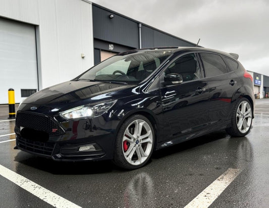 **(ONLY 116K MILEAGE)** 2018 FORD FOCUS ST-3 TURBO 2.0 PETROL MANUAL >>--NO VAT ON HAMMER--<<
