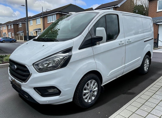 2021 FORD TRANSIT CUSTOM L1H1 280 LIMITED PANEL VAN