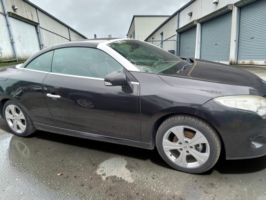 2010 RENAULT MEGANE D-QUE TT DCI FAP 1.9 DIESEL MANUAL >>--NO VAT ON HAMMER--<<