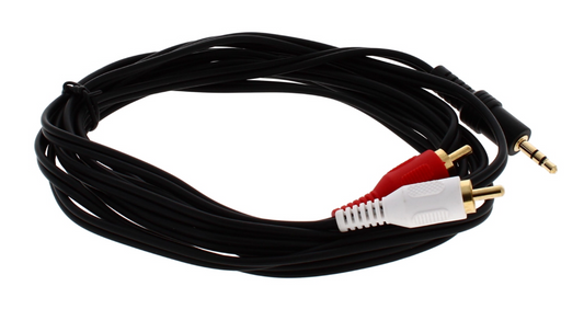 250 X 3M AUDIO CABLE-BZ3.52R-3-G