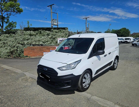 **(ONLY 106K MILEAGE)** 2019 FORD TRANSIT CONNECT 200 BASE TDCI L1H1 1499CC DIESEL MANUAL PANEL VAN