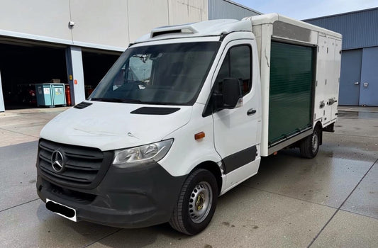 2021 MERCEDES-BENZ SPRINTER 314 CDI PROGRESSIVE FRIDGE FREEZER CHILLER (21 REG)
