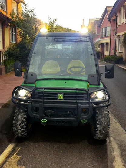 JOHN DEERE XUV855M GATOR AGRI REGISTERED 2020 WITH 1350 HOURS