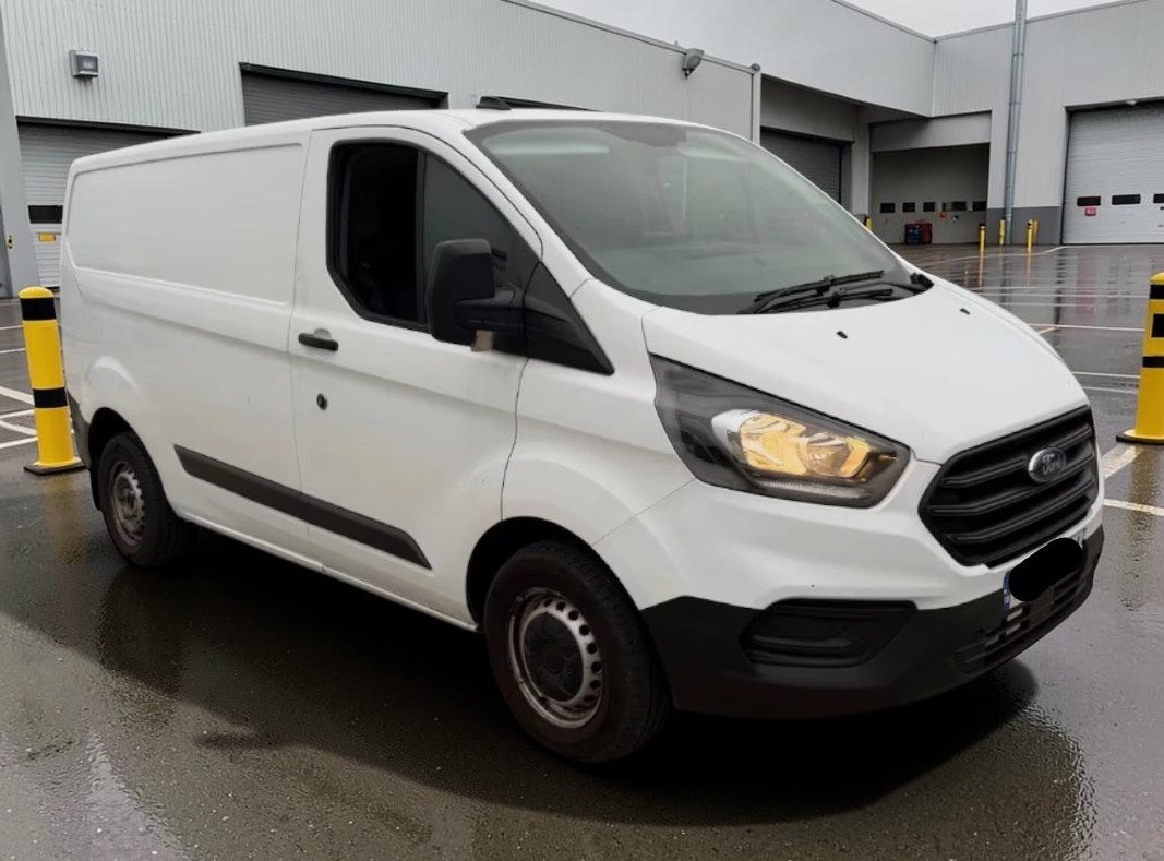 2020 FORD TRANSIT CUSTOM 300LEADER EBLUE L1H1 1996CC MANUAL DIESEL PANEL VAN
