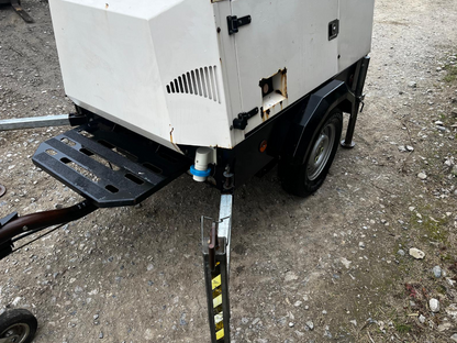 GENERAL VT HYBRID LED LIGHTING TOWER