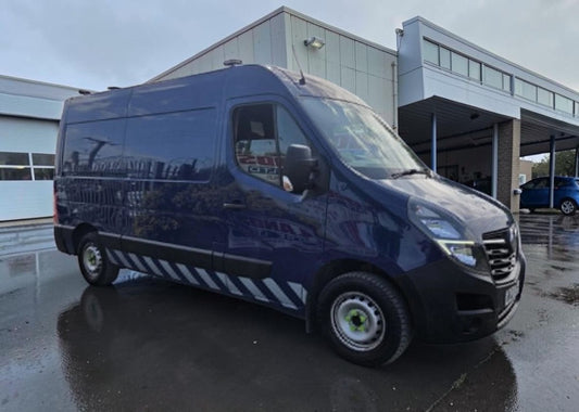 **(ONLY 78K MILEAGE)** 2021 VAUXHALL MOVANO L2H2 F3500 CDTI 2298CC DIESEL MANUAL PANEL VAN