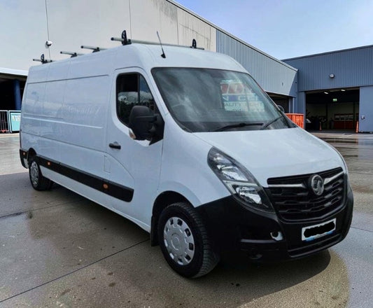 **(ONLY 85K MILEAGE)** 2020 VAUXHALL MOVANO L3H2 F3500 CDTI 2298CC DIESEL >>--NO VAT ON HAMMER--<<