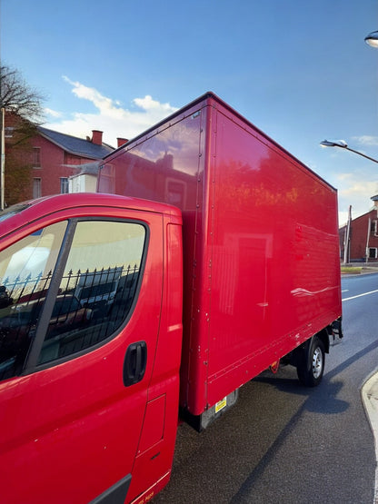 2016 PEUGEOT BOXER 335 L3 HDI LUTON VAN