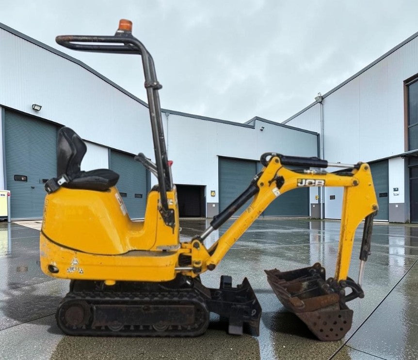 2022 JCB 8008 CTS 1T MICRO EXCAVATOR / DIGGER