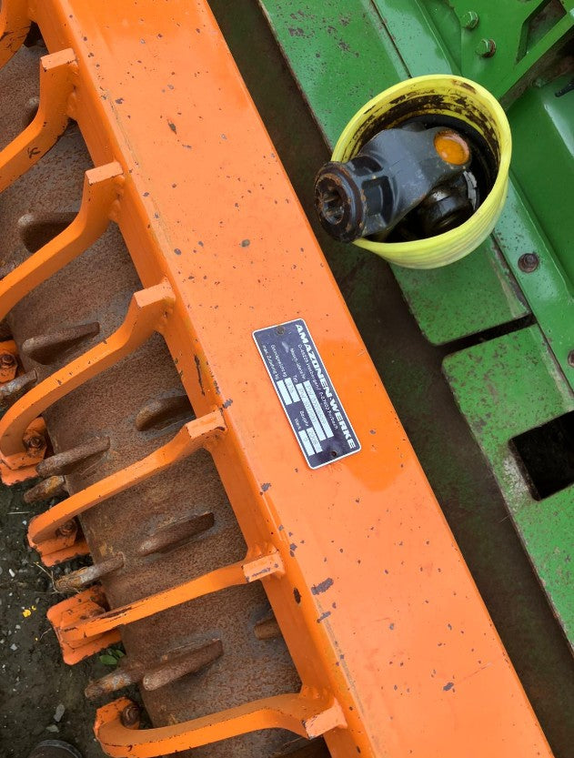 AMAZONE KE303-170 POWER HARROW
