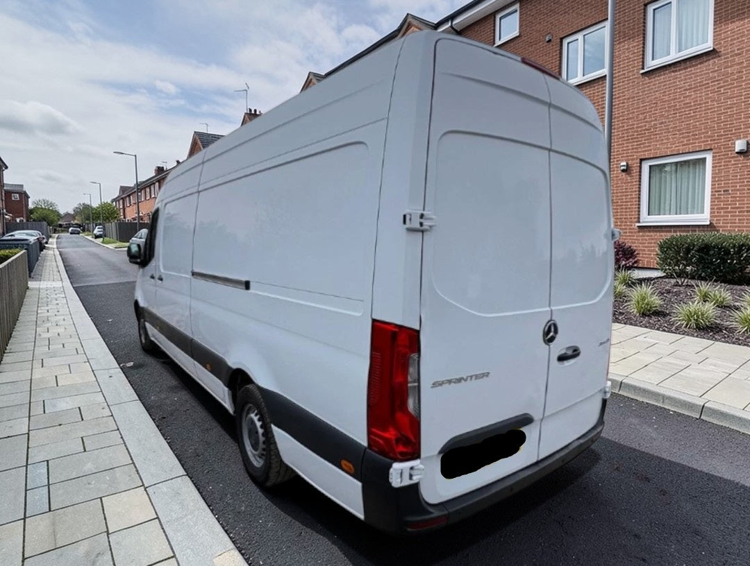 2021 MERCEDES-BENZ SPRINTER 314 PROGRESSIVE CDI L4H3 2143CC MANUAL DIESEL