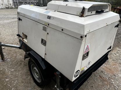 GENERAL VT HYBRID LED LIGHTING TOWER
