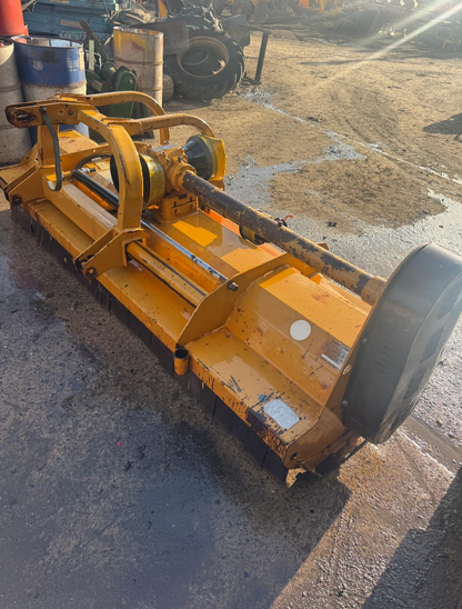 TEAGLE EKR/S 270 TOPPER