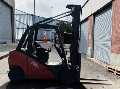 2004 LINDE H25D RUNNING HOURS: 7811 H