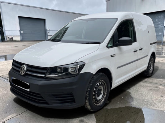 **(ONLY K MILEAGE)** 2020 VOLKSWAGEN CADDY C20 STARTLINE TDI S-A L1H1 1968CC DIESEL
