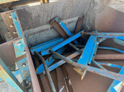 GOODWIN BARSBY GOLIATH JAW CRUSHER – 900MM X 600MM
