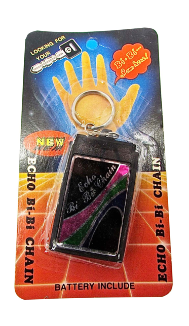 864 X WHISTLE KEY FINDER KEYCHAIN