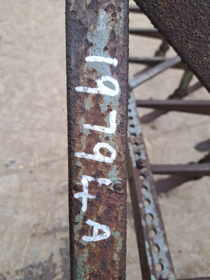 MASSEY FERGUSON CULTIVATOR