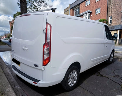 2020 FORD TRANSIT CUSTOM 320LIMITD EBLUE L2H1 1996CC MANUAL DIESEL PANEL >>--NO VAT ON HAMMER--<<