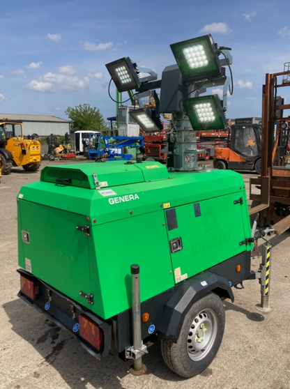 2020 GENERAC LIGHTING TOWER