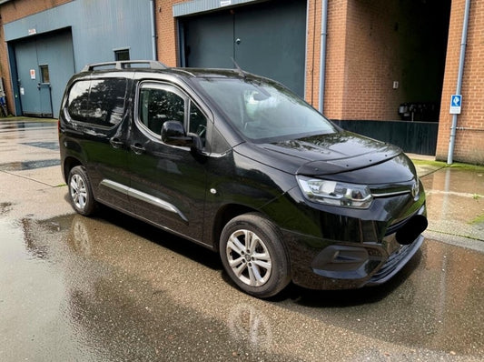 **(ONLY 51K MILEAGE)** 2022 TOYOTA PROACE CITY DESIGN L1H1 1499CC MANUAL >>--NO VAT ON HAMMER--<<