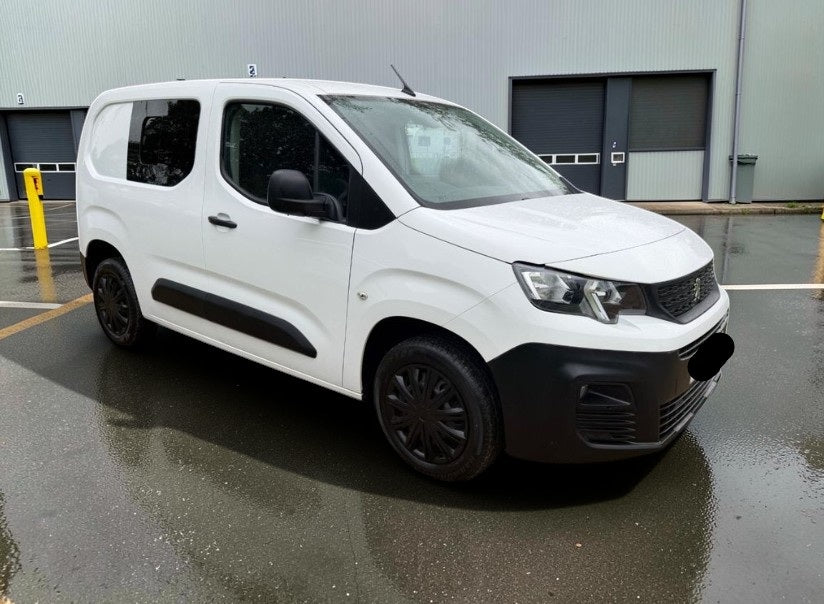 **(ONLY 74K MILEAGE)** 2019 PEUGEOT PARTNER PROFESSIONAL L1 BHDI L1H1 >>--NO VAT ON HAMMER--<<