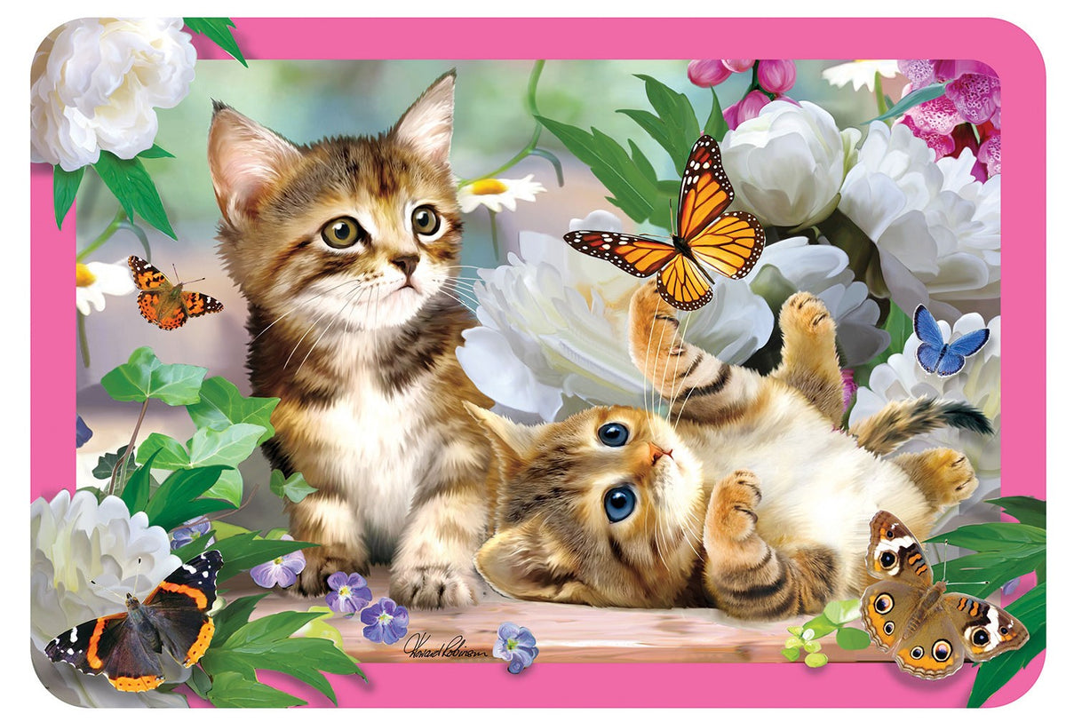 PLAYTIME 3D EFFECT PLACEMAT X12