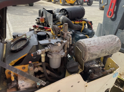 2016 BOMAG BW120 AD-5 – 3T DOUBLE DRUM VIBRATING ROLLER