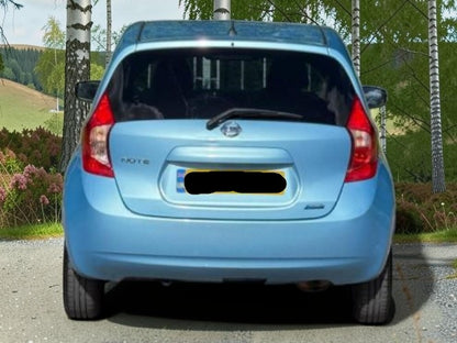 **(ONLY 116K MILEAGE)** 2014 NISSAN NOTE ACENTA PREMIUM 1.2 PETROL >>--NO VAT ON HAMMER--<<