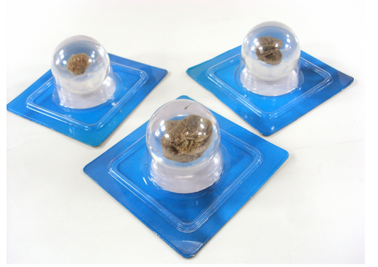 135 X MARBLE BALL DECORATION SMALL STONE