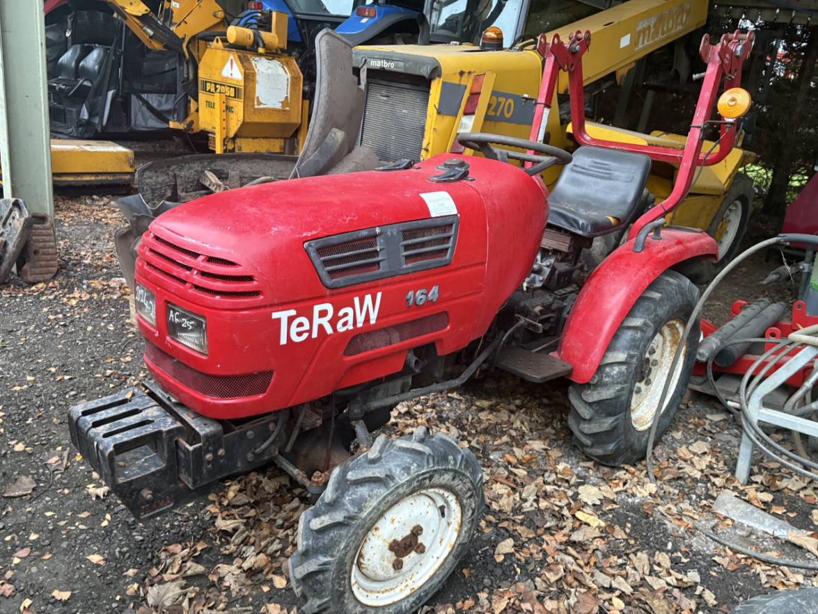 SIROMER 164 TRACTOR