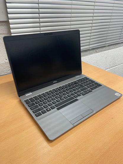 DELL LATITUDE 5510 LAPTOP | CORE I5-10210U | 8GB RAM | 256GB NVME | GRADE B