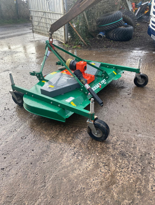 2020 WESSEX CMT210 TOPPER