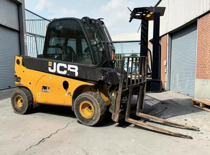 2016 JCB TLT35D RUNNING HOURS: 5000 H