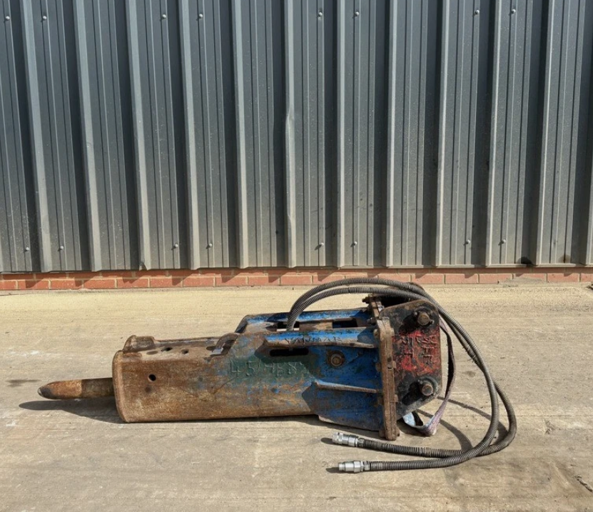 HYDRAULIC BREAKER / HAMMER FOR 5-TON EXCAVATOR