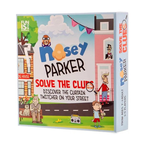 120 X NEW NOSEY PARKERS - GAME